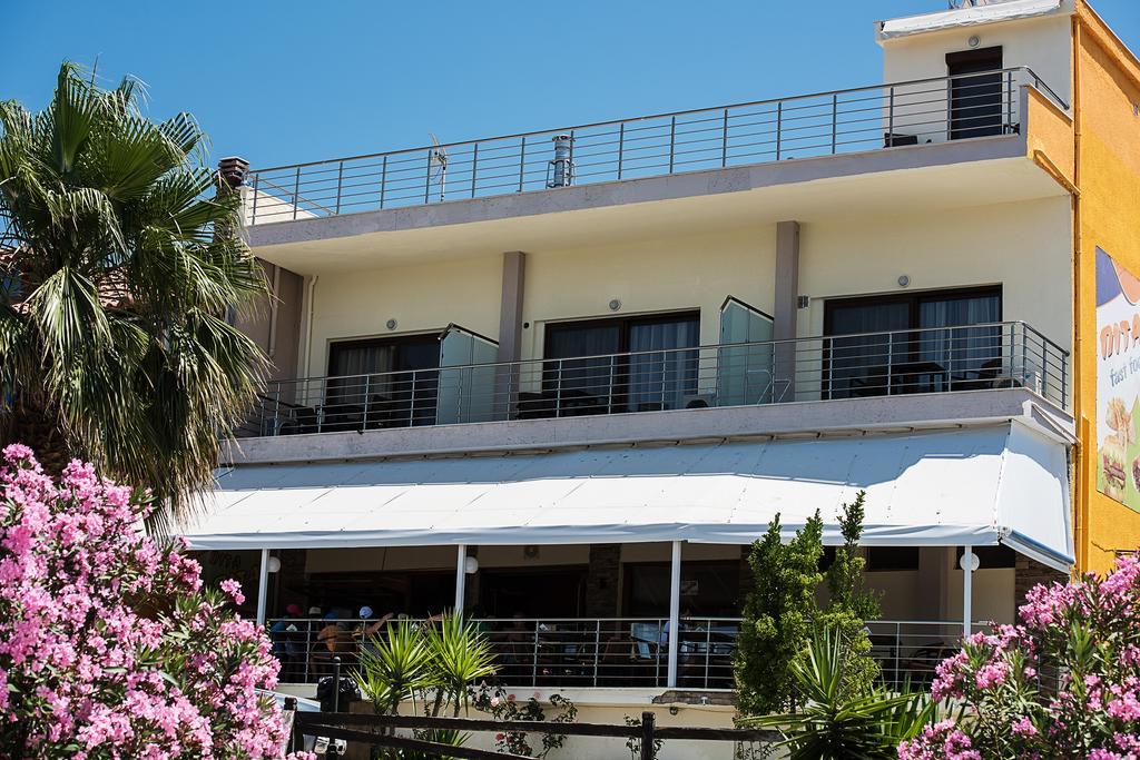 Pension Limani Ammouliani Exterior photo
