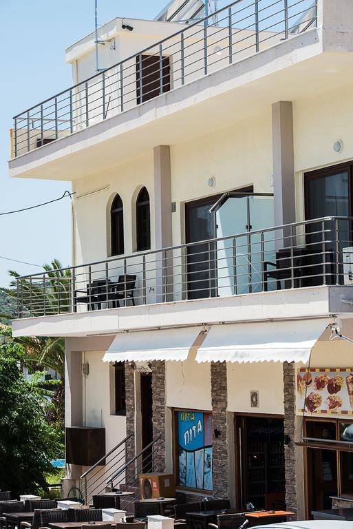Pension Limani Ammouliani Exterior photo